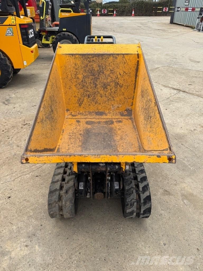 JCB HT D5 Dúmpers sobre orugas