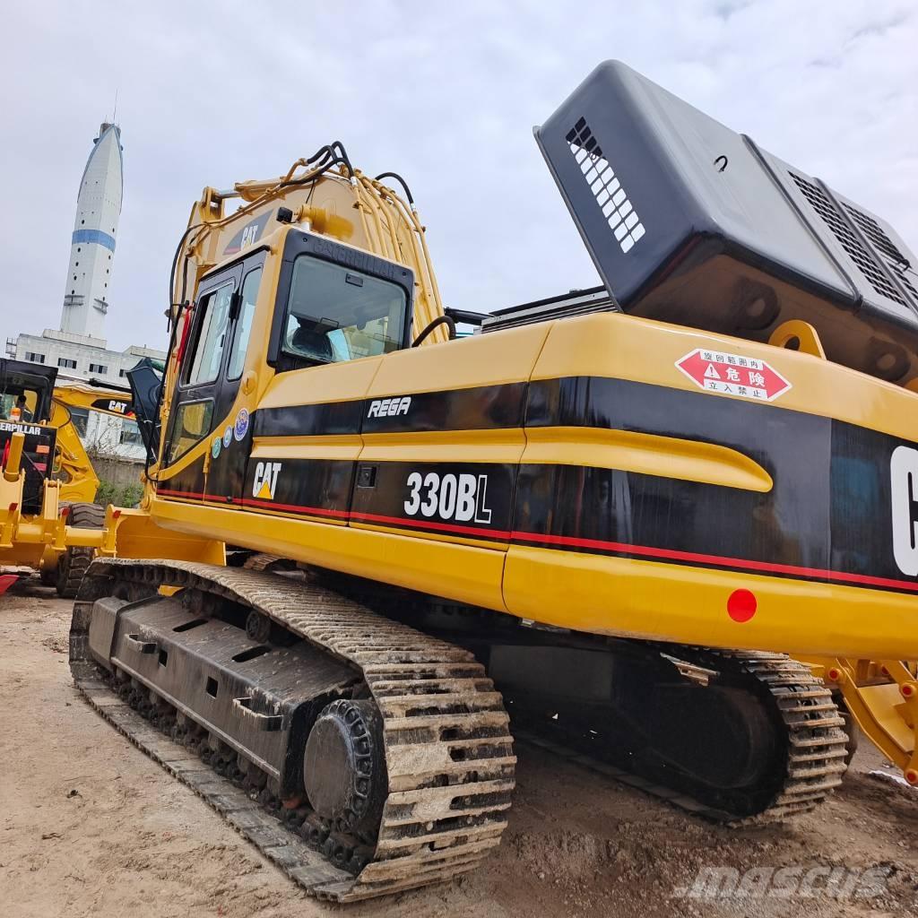 CAT 330 B L Excavadoras de cadenas
