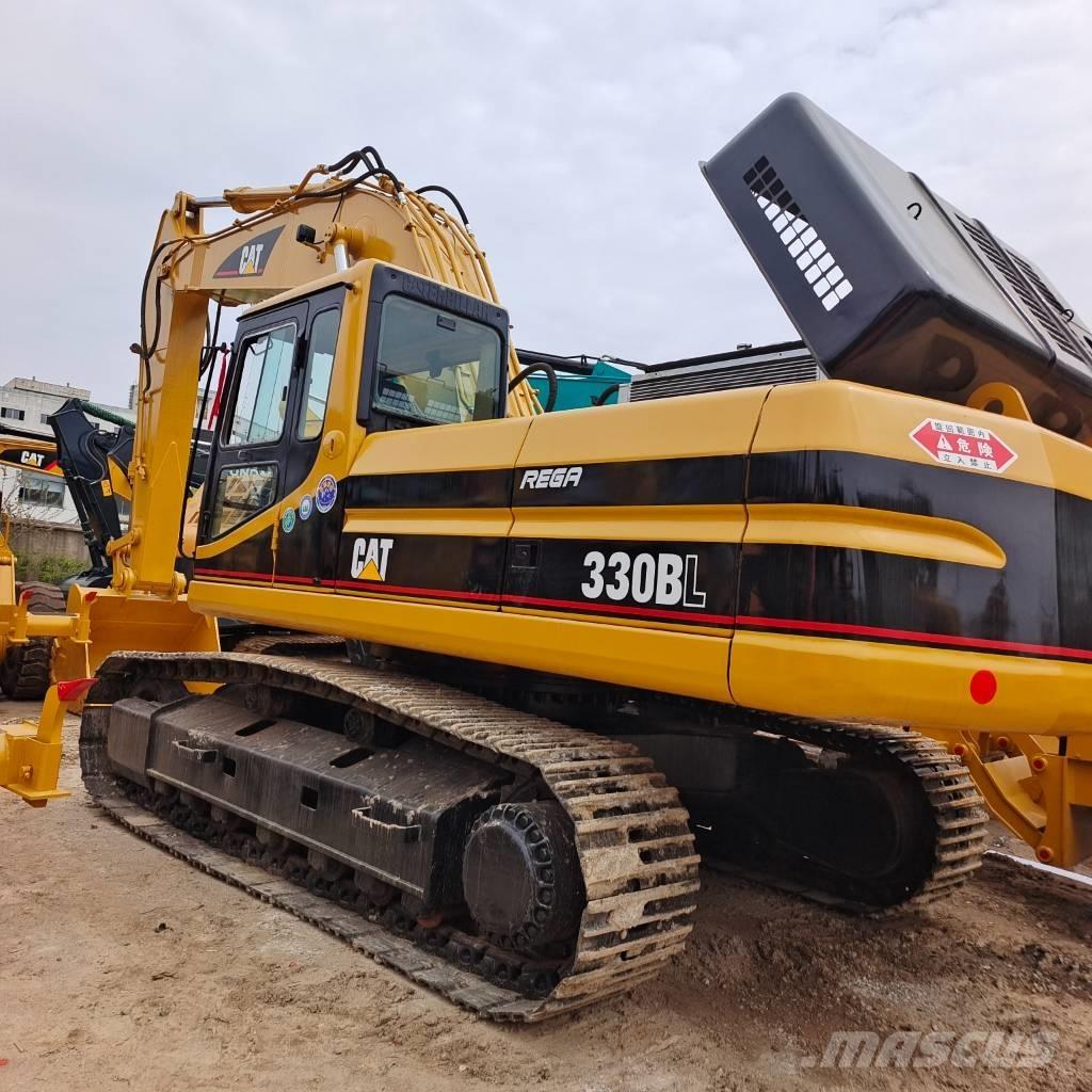 CAT 330 B L Excavadoras de cadenas