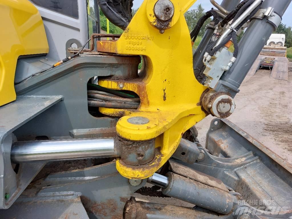 Wacker Neuson ET 145 Excavadoras de cadenas
