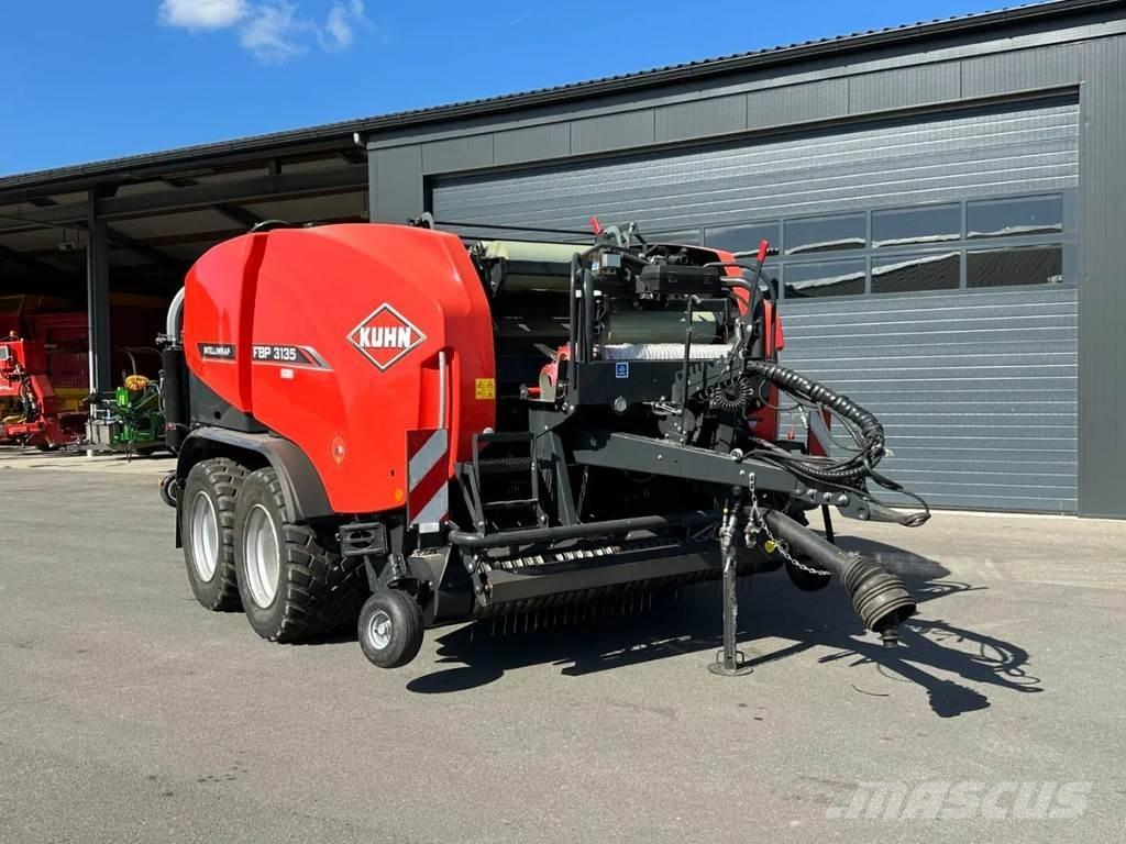Kuhn FPB 3135 Cosechadoras de forraje