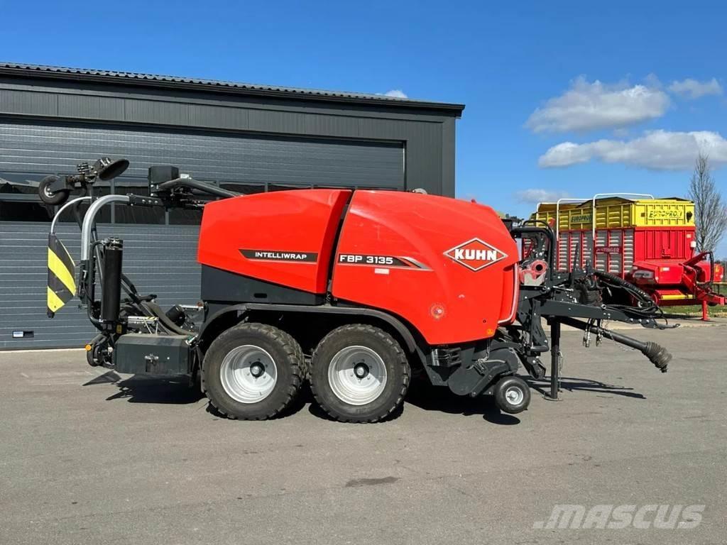 Kuhn FPB 3135 Cosechadoras de forraje