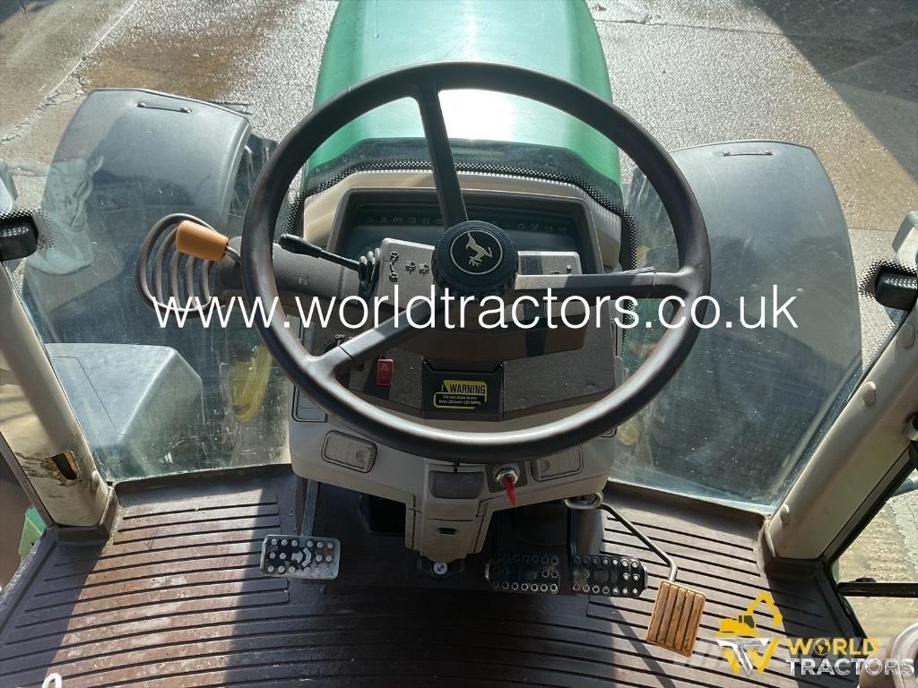 John Deere 6920 S Tractores