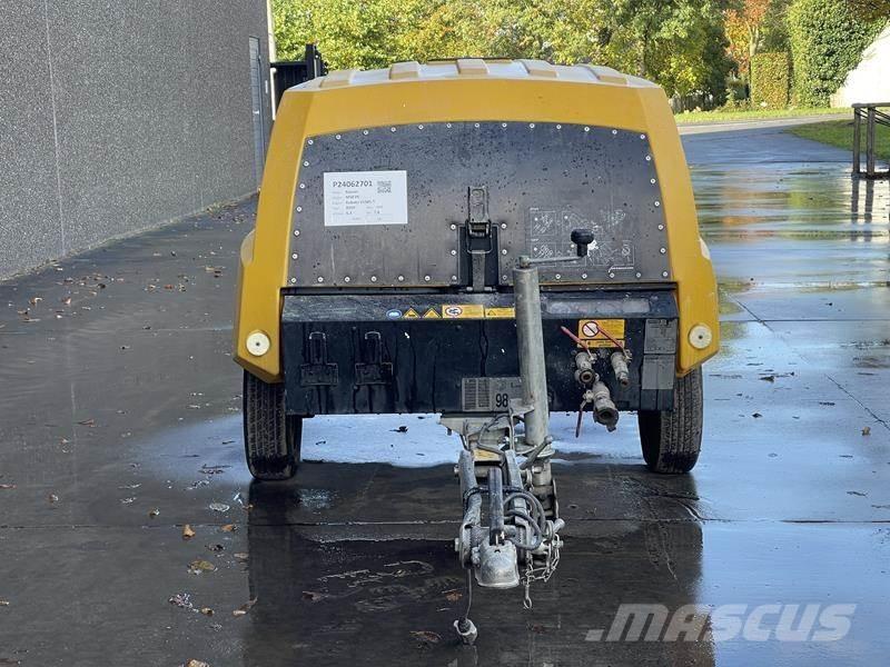 Kaeser M 50 PE - N Compresores