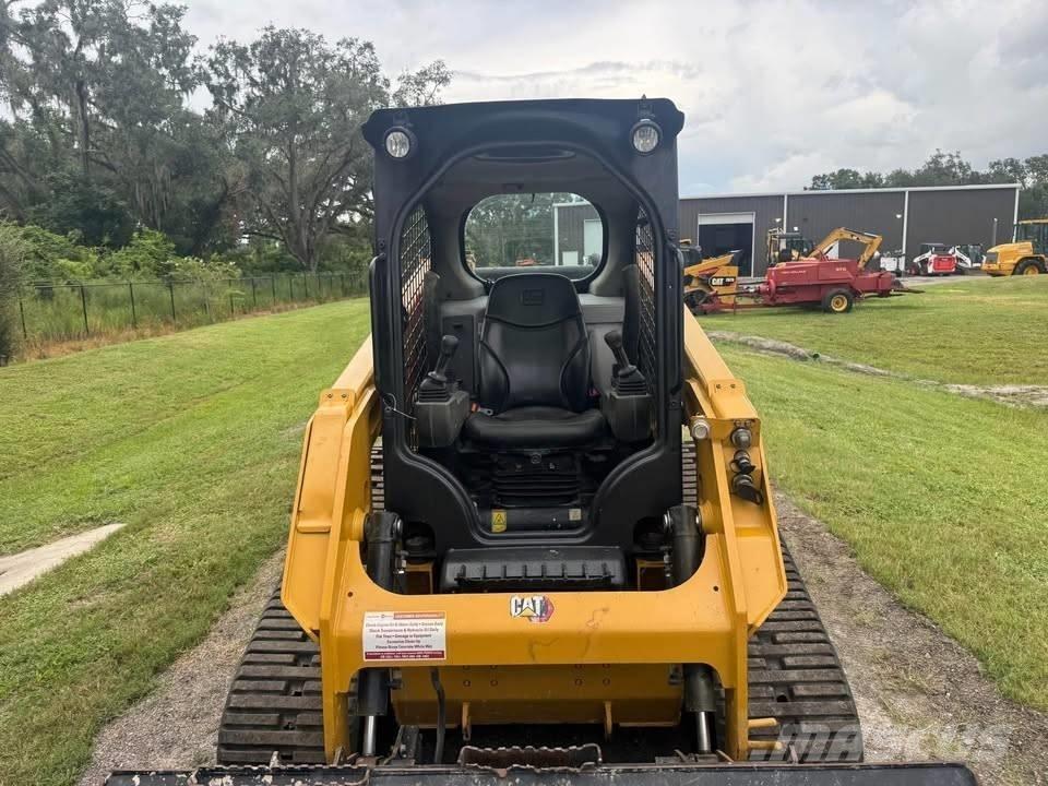 CAT 249 D3 Minicargadoras