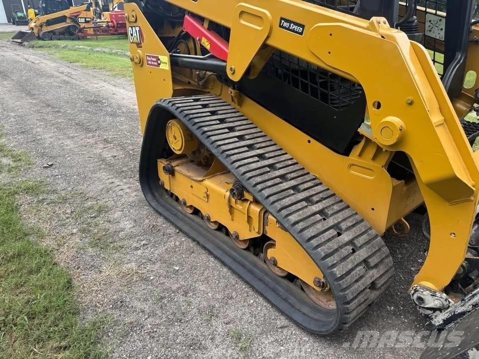 CAT 249 D3 Minicargadoras