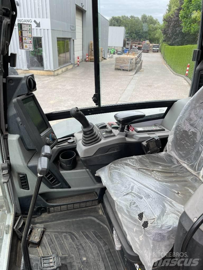 Wacker Neuson EZ 50 Mini excavadoras < 7t
