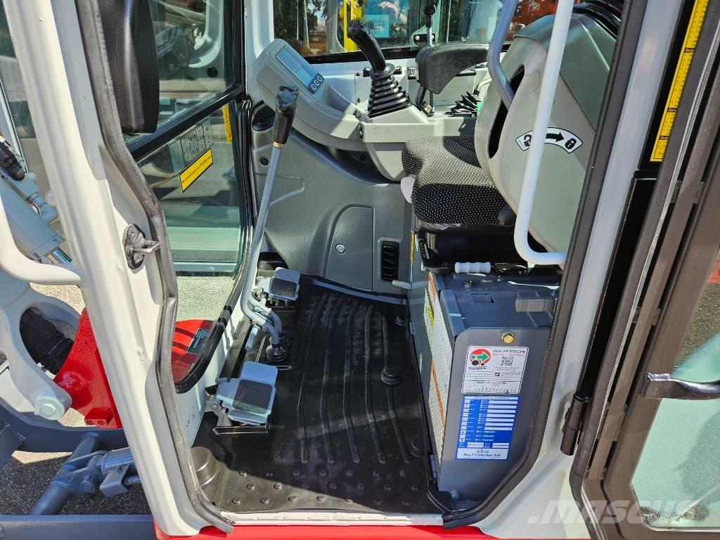 Takeuchi TB 216 Mini excavadoras < 7t