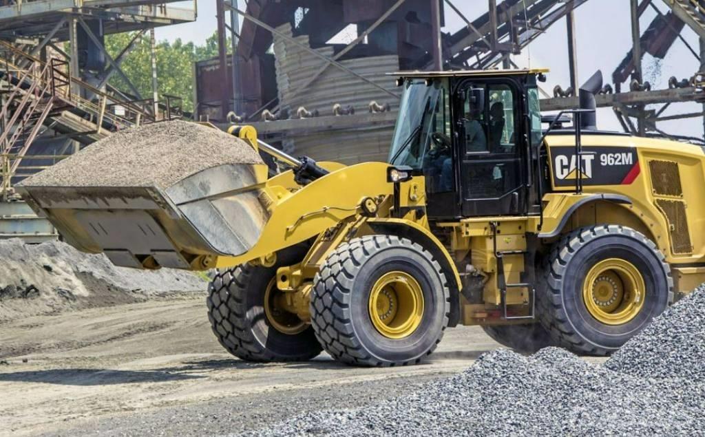 CAT 962 M UTHYRES Cargadoras sobre ruedas