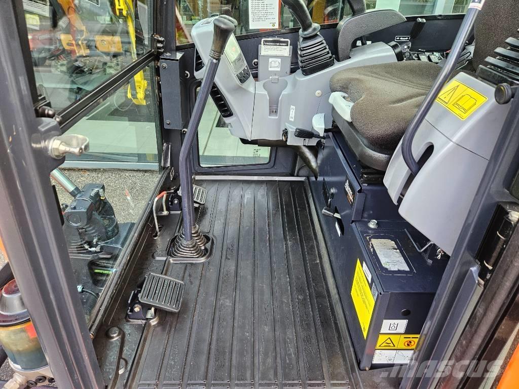 Kubota KX 019-4 Mini excavadoras < 7t