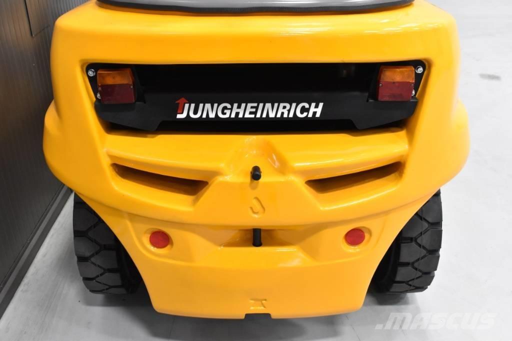 Jungheinrich TFG 540 Carretillas LPG
