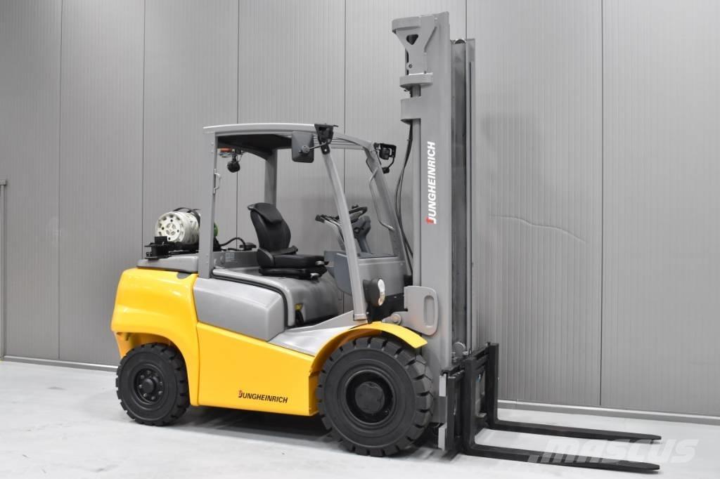 Jungheinrich TFG 540 Carretillas LPG