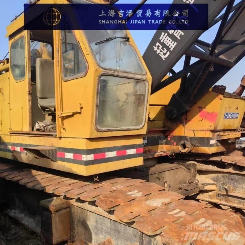 Hitachi KH180 Grúas de oruga