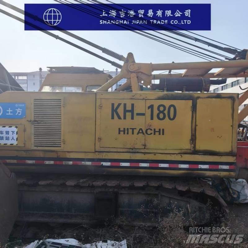 Hitachi KH180 Grúas de oruga
