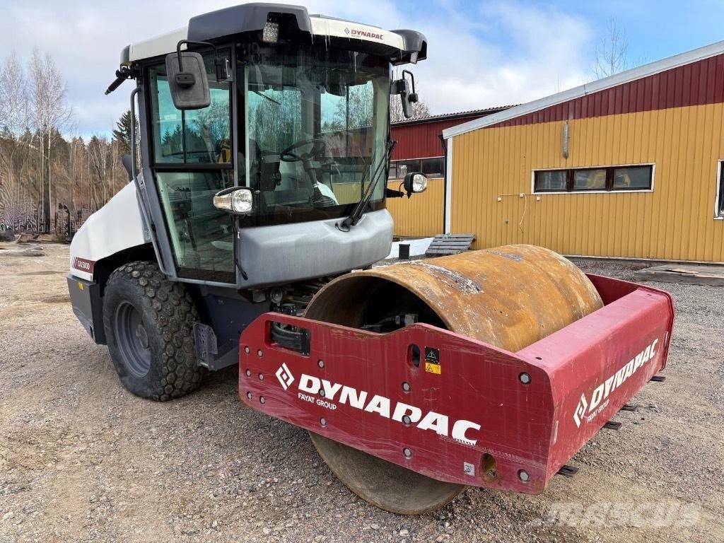Dynapac CA 1500 D Rodillos de un solo tambor