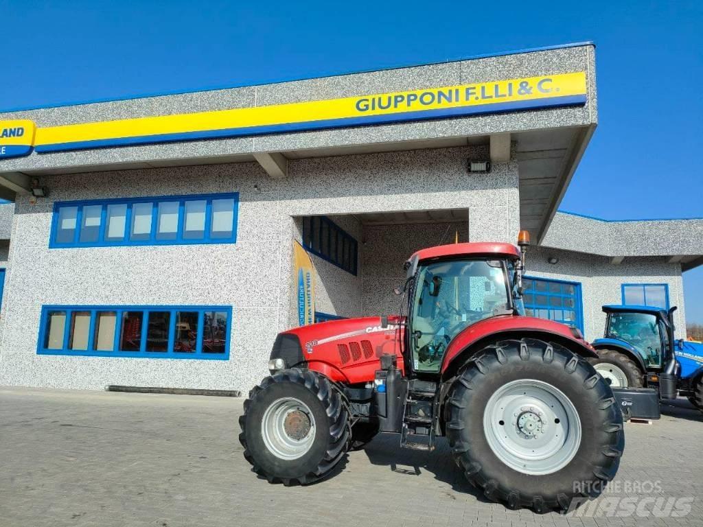 Case IH Puma 200 Tractores
