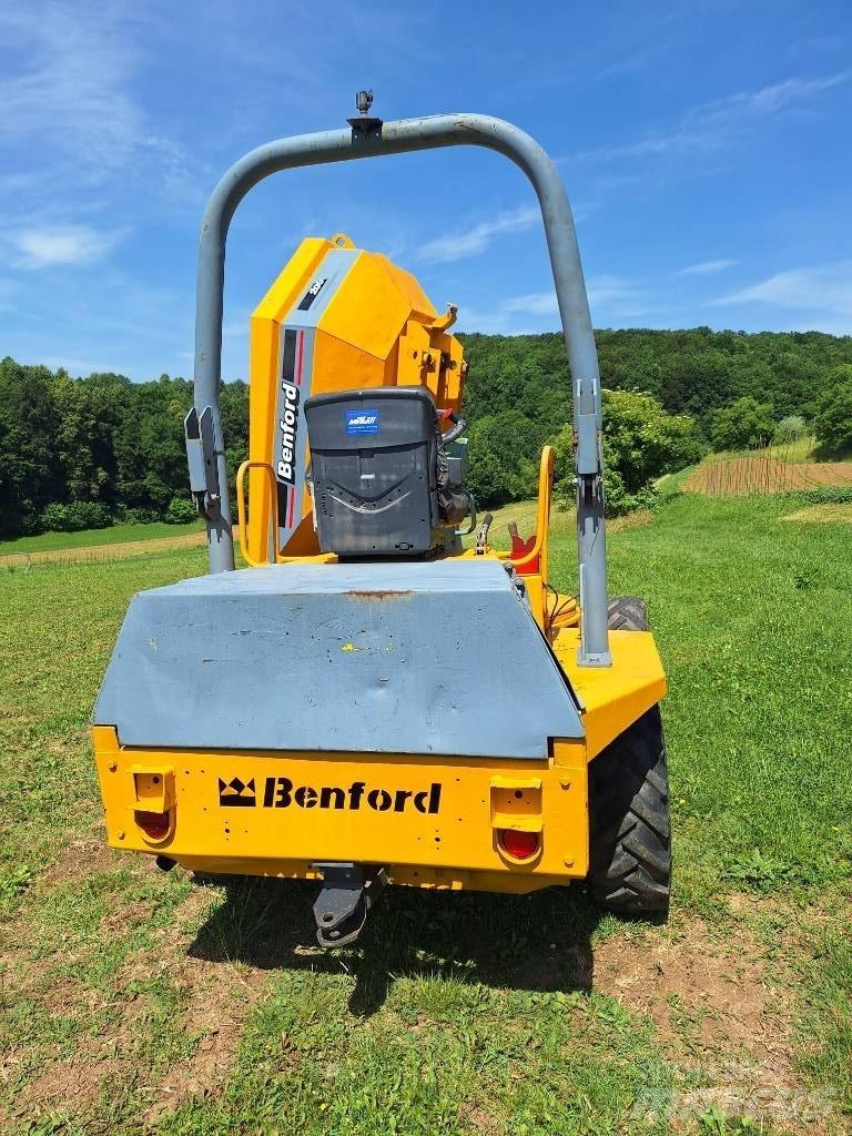 Benford 2000 DR Dúmpers articulados