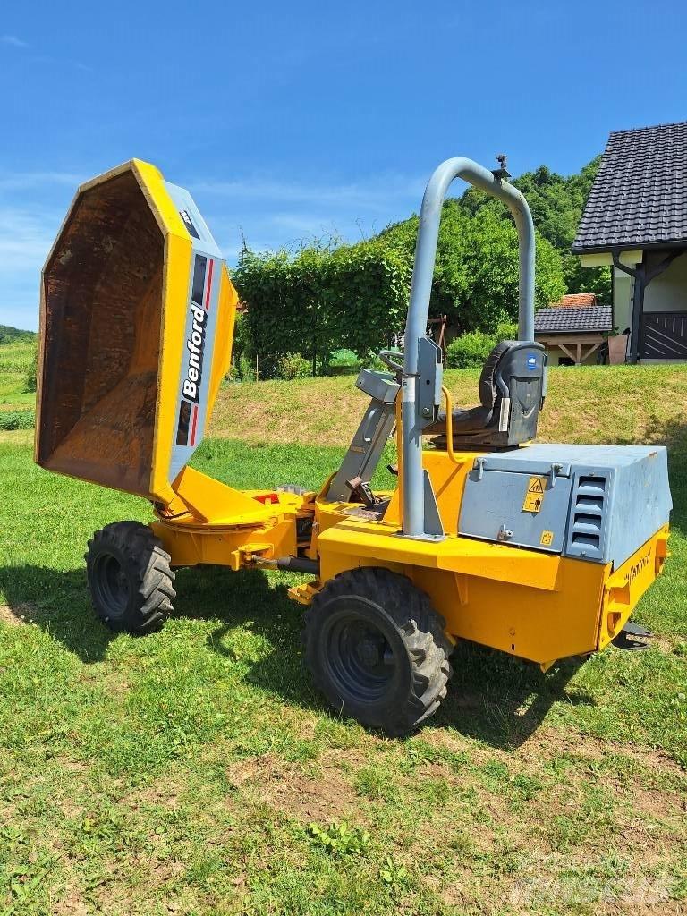 Benford 2000 DR Dúmpers articulados