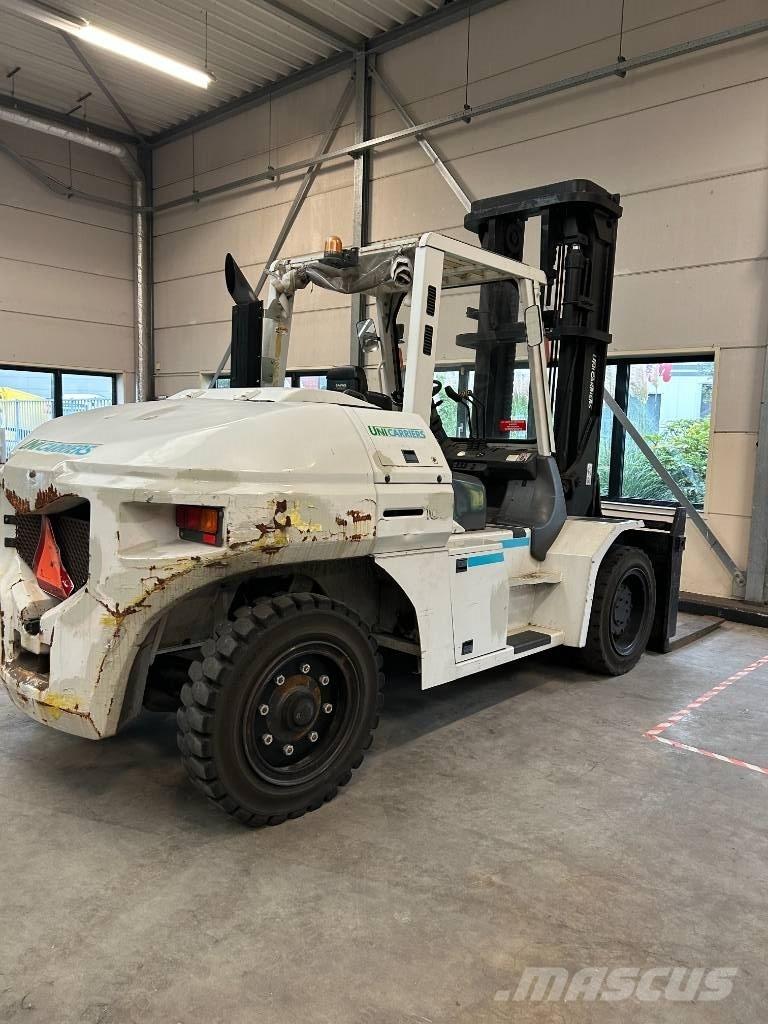 UniCarriers FD100-3 Carretillas diesel