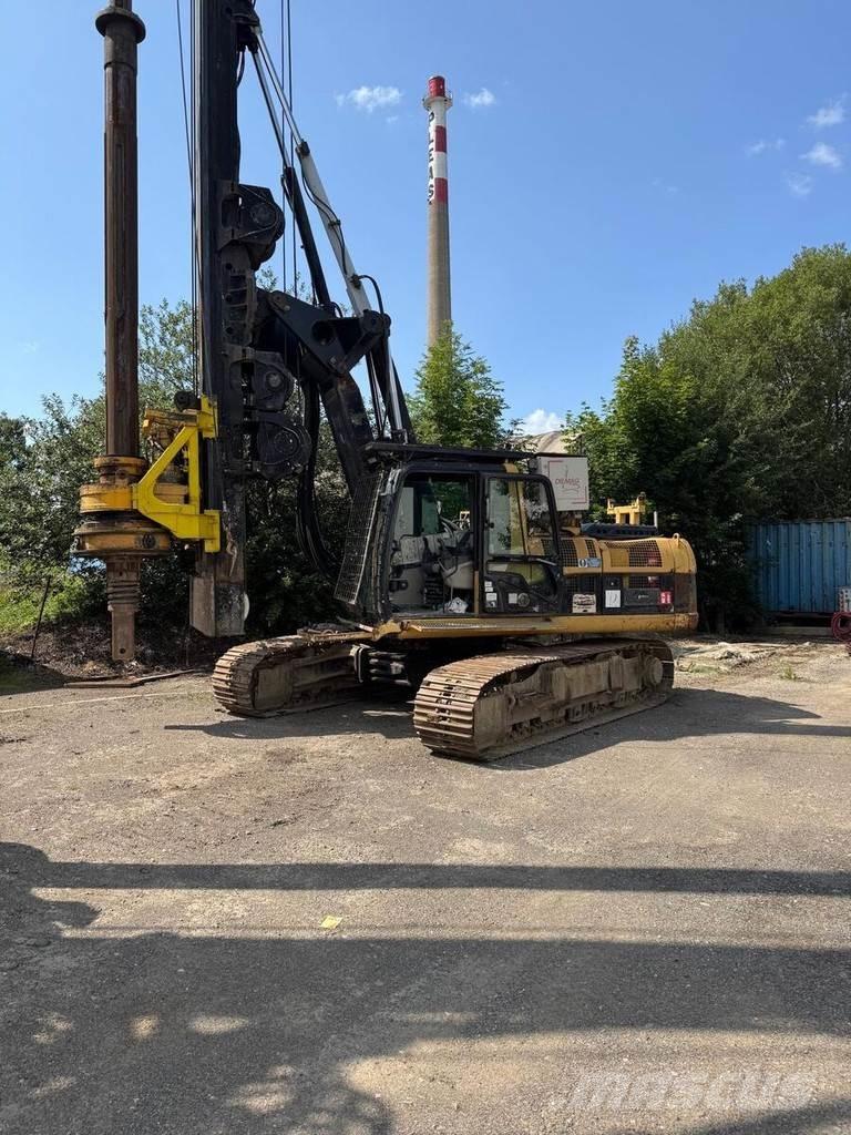 Delmag RH 12 Perforadoras