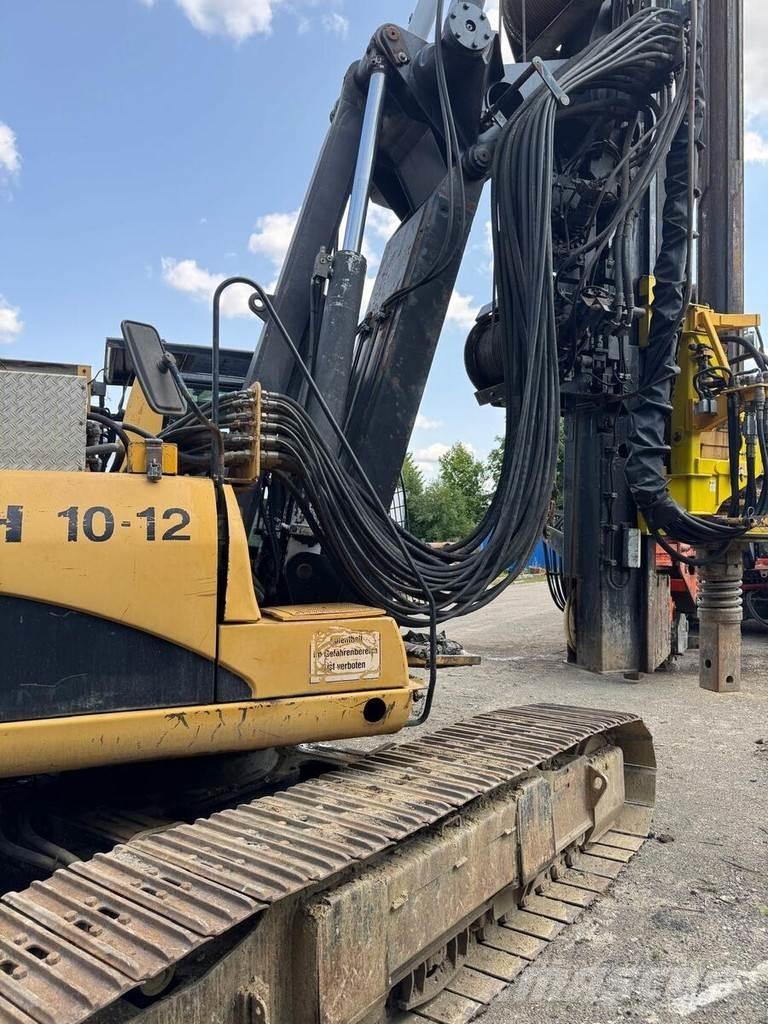 Delmag RH 12 Perforadoras