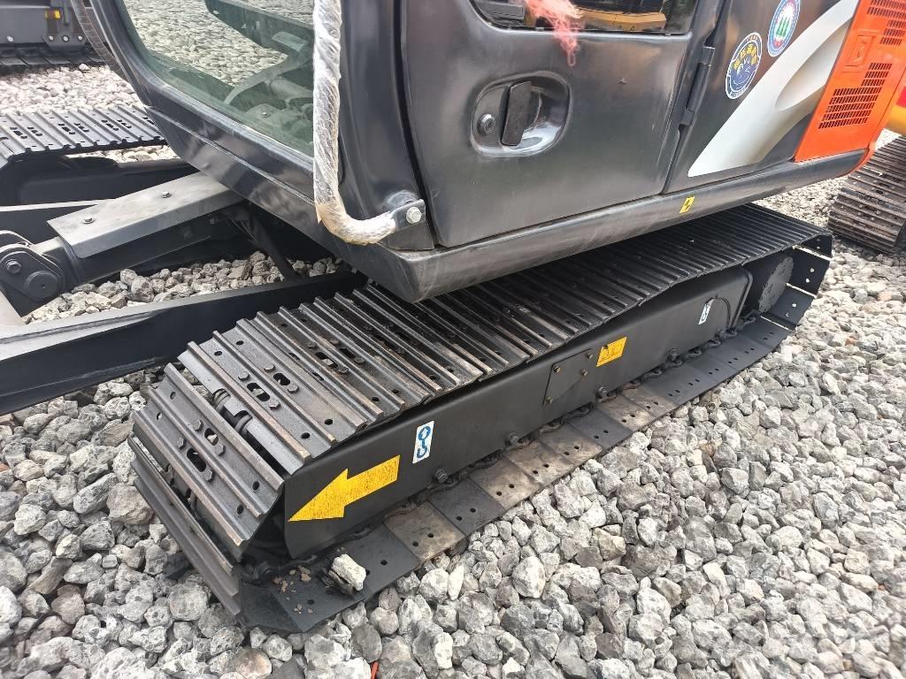 Hitachi ZX 60 Excavadoras de cadenas
