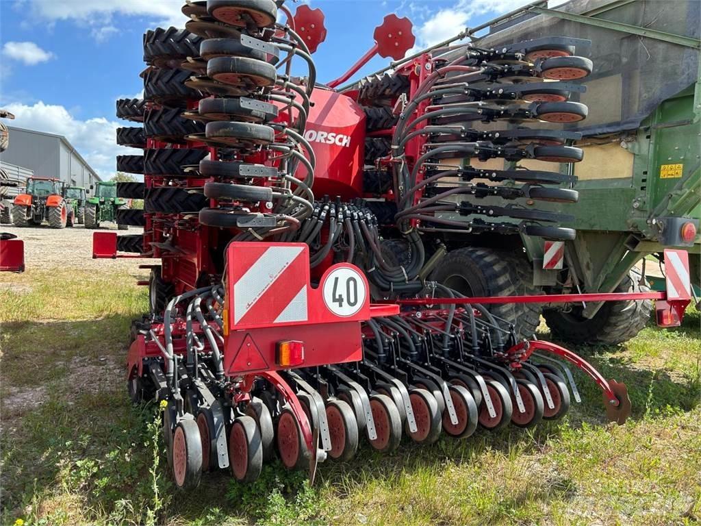 Horsch Pronto 6 DC Sembradoras combinadas
