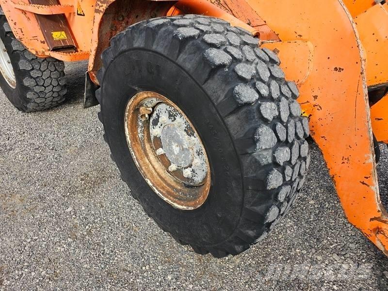 Volvo L 30 B Cargadoras sobre ruedas