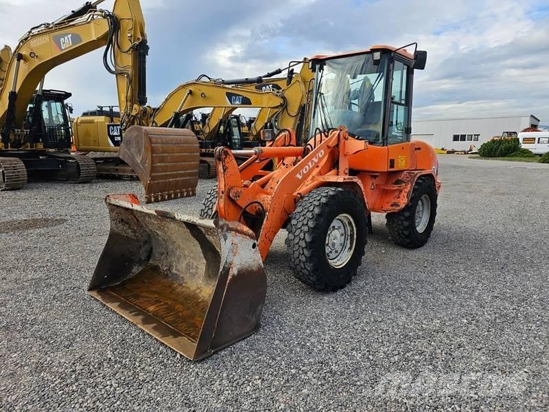 Volvo L 30 B Cargadoras sobre ruedas