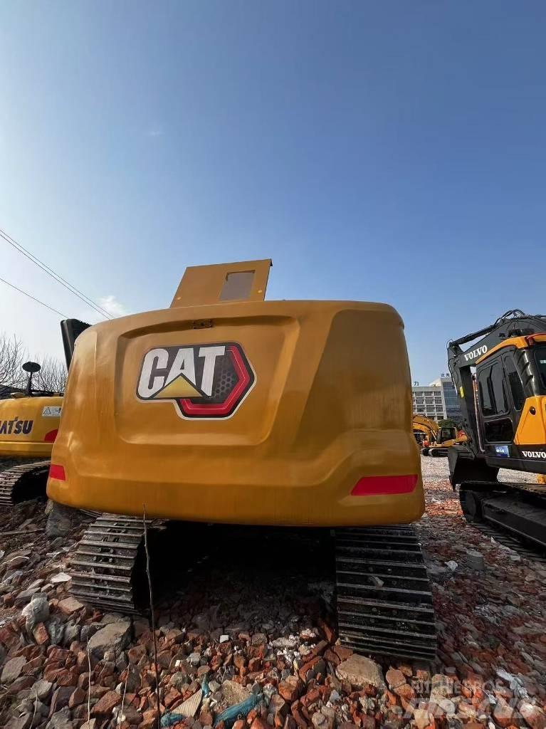 CAT 320 GC Excavadoras de cadenas