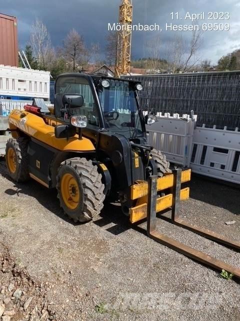 JCB 516-40 Carretillas telescópicas