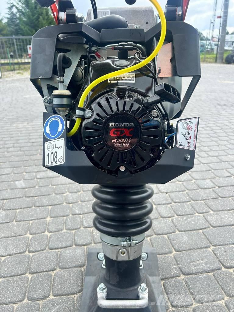 Bobcat R 60 P Pisones compactadores