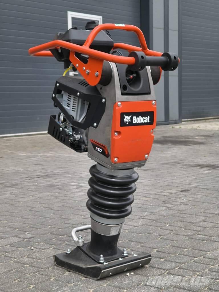 Bobcat R 60 P Pisones compactadores