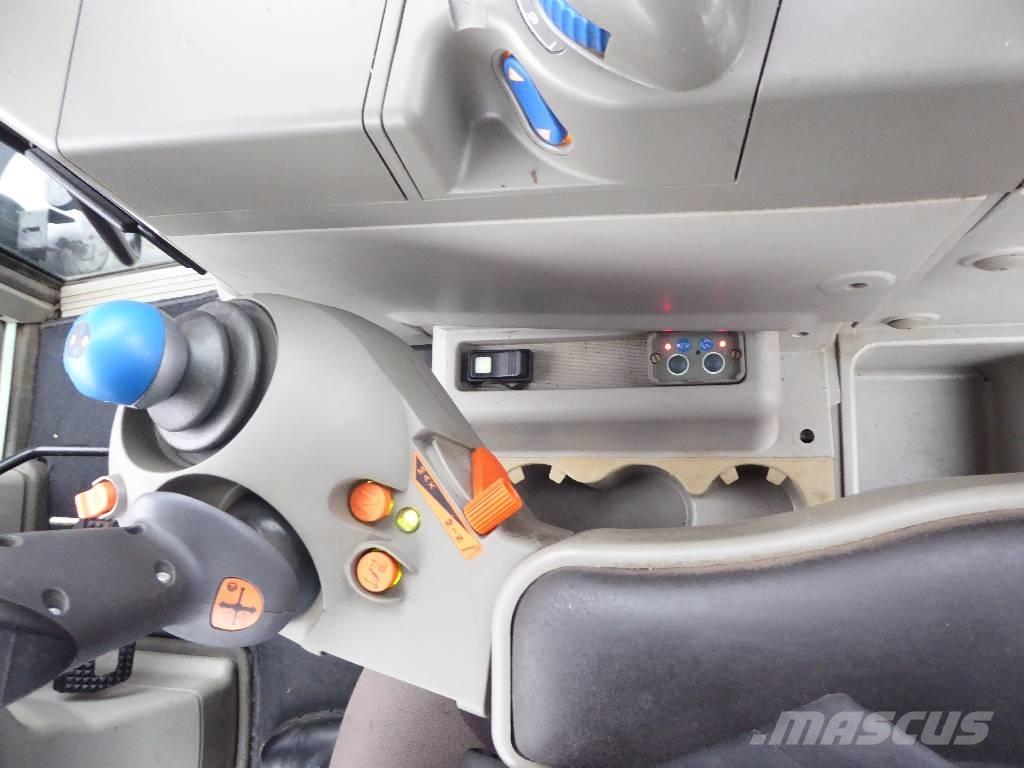 Fendt 415 Vario TMS Tractores