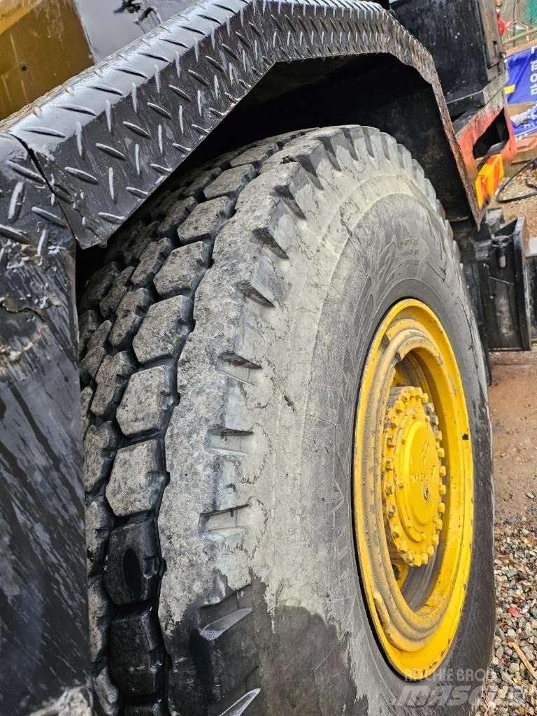 Tadano TR350M-2 Grúas autopropulsadas