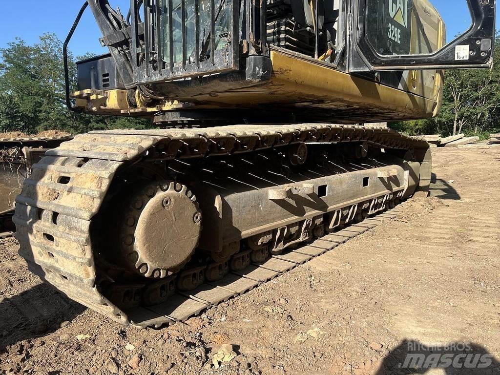 CAT 329E LN Excavadoras de cadenas
