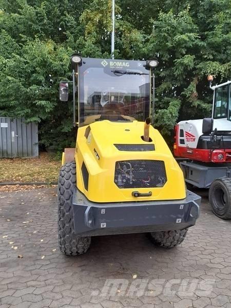 Bomag BW 177 D H-5 Rodillos de un solo tambor