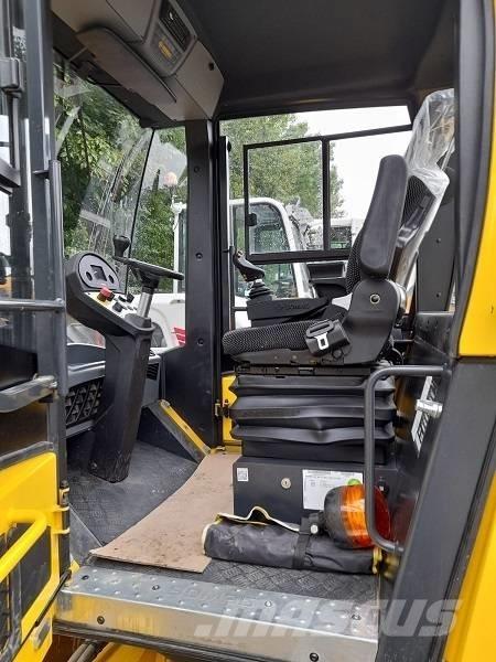 Bomag BW 177 D H-5 Rodillos de un solo tambor