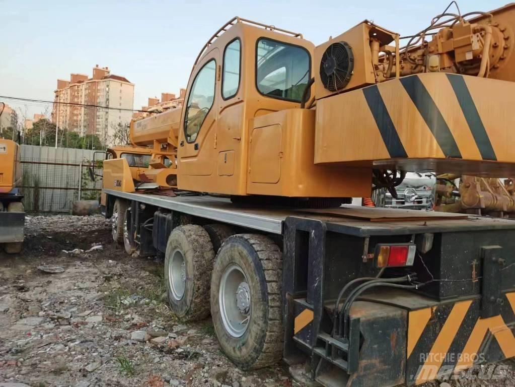 XCMG QY 50 K-II Grúas de oruga