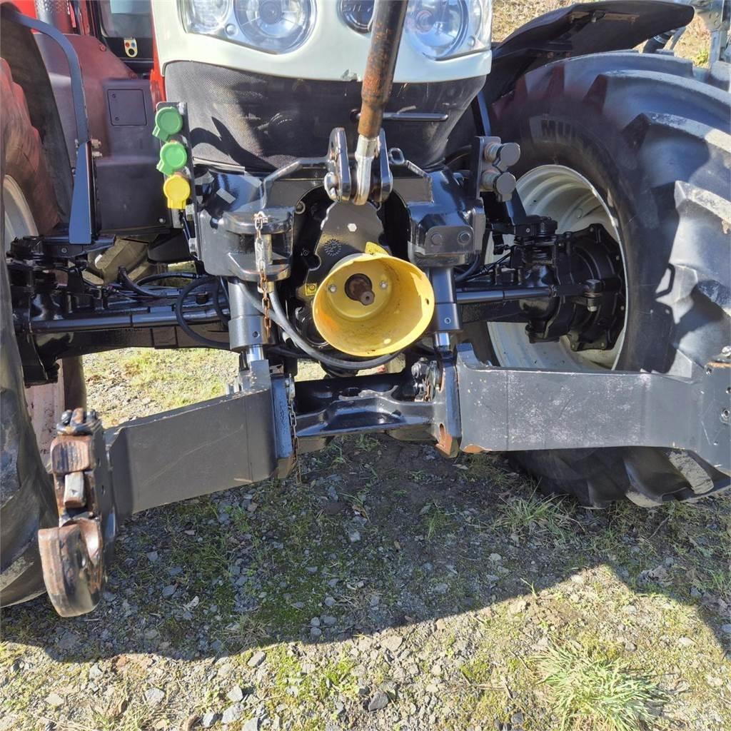 Steyr CVT 6160 ET Tractores