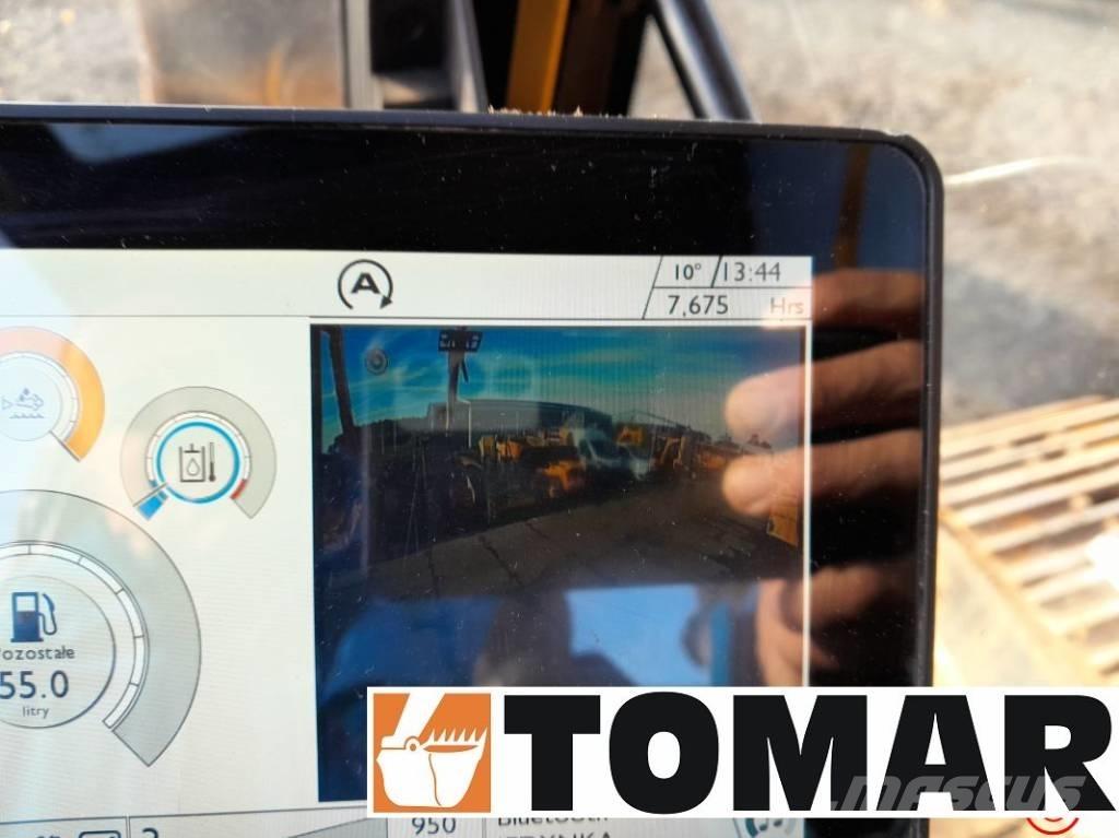 JCB 150 X Excavadoras de cadenas