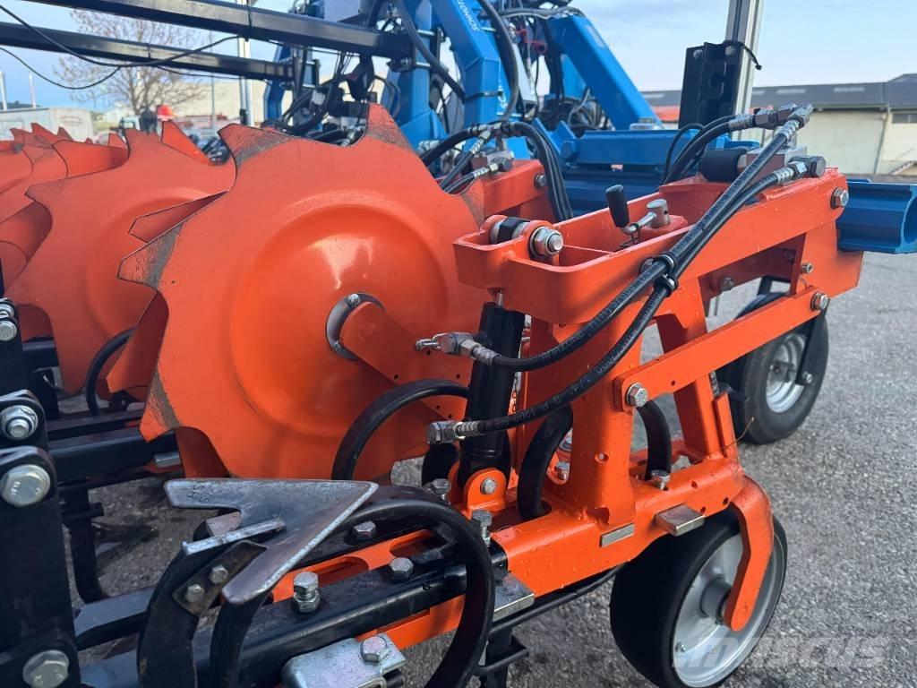 Schmotzer KPP 6x50 Otras máquinas para siembra