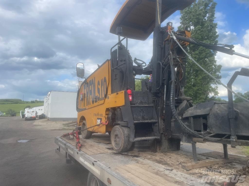 Wirtgen DC50 Máquinas cortadoras de asfalto