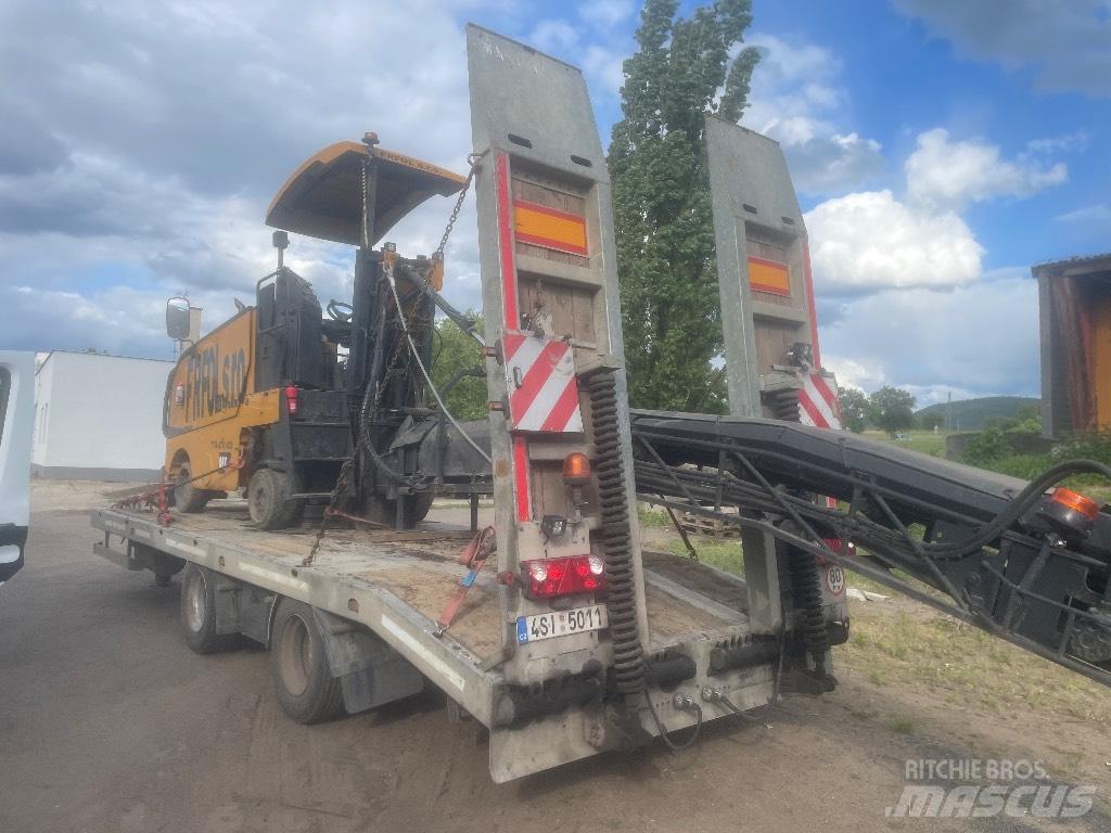Wirtgen DC50 Máquinas cortadoras de asfalto