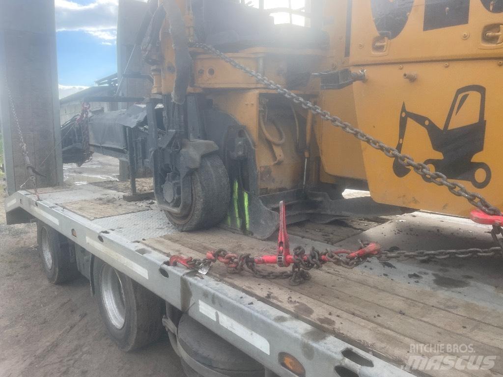 Wirtgen DC50 Máquinas cortadoras de asfalto