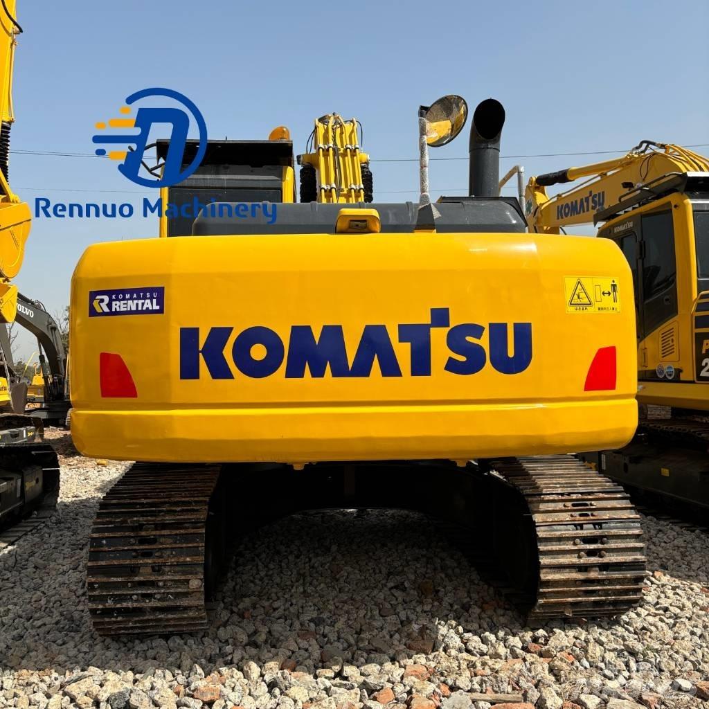 Komatsu PC 220-8 Excavadoras de cadenas