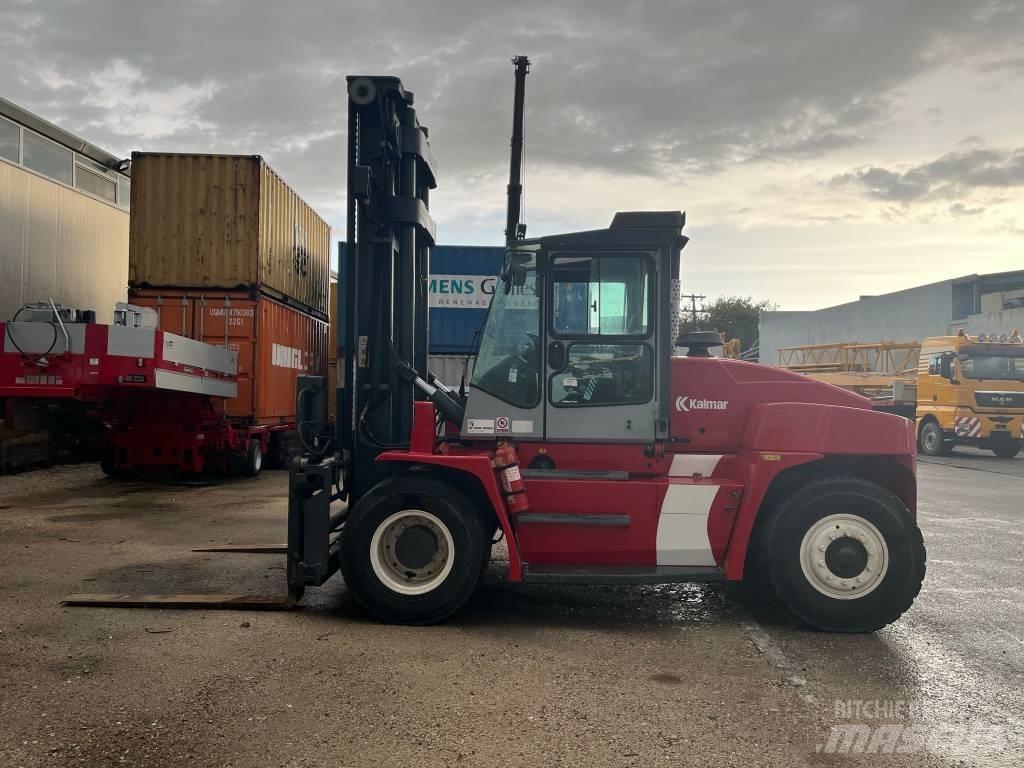 Kalmar DCE 120-6 Carretillas diesel