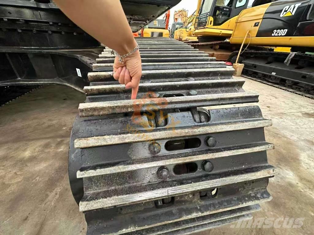 Hitachi ZX 350-3G Excavadoras de cadenas