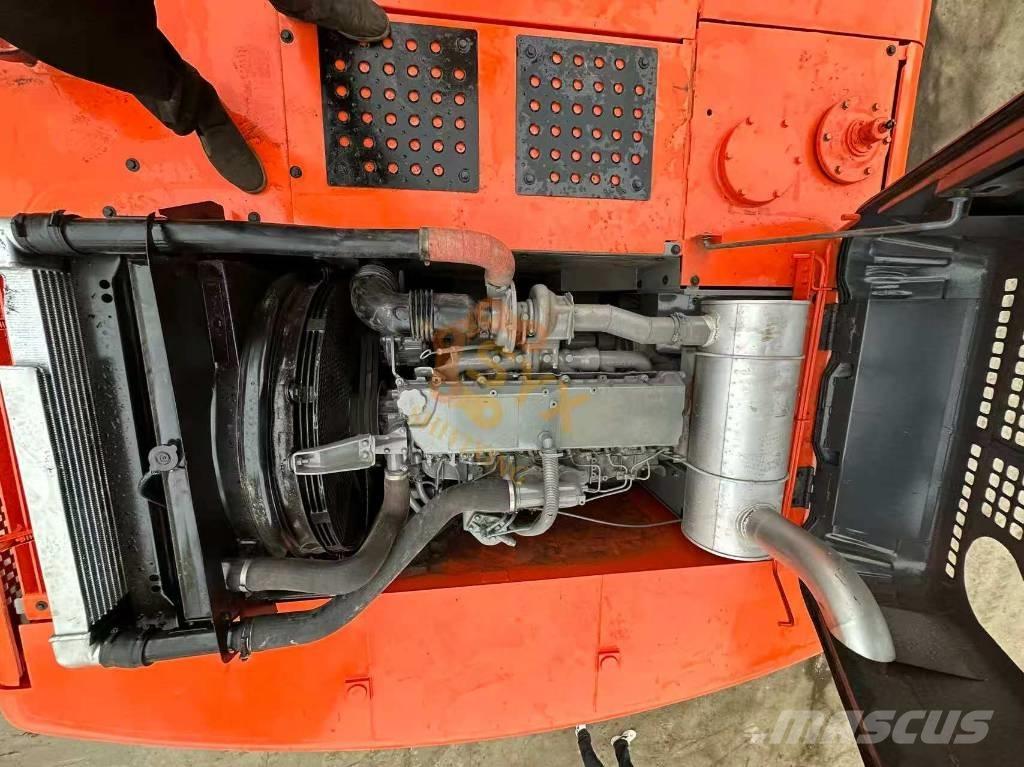 Hitachi ZX 350-3G Excavadoras de cadenas