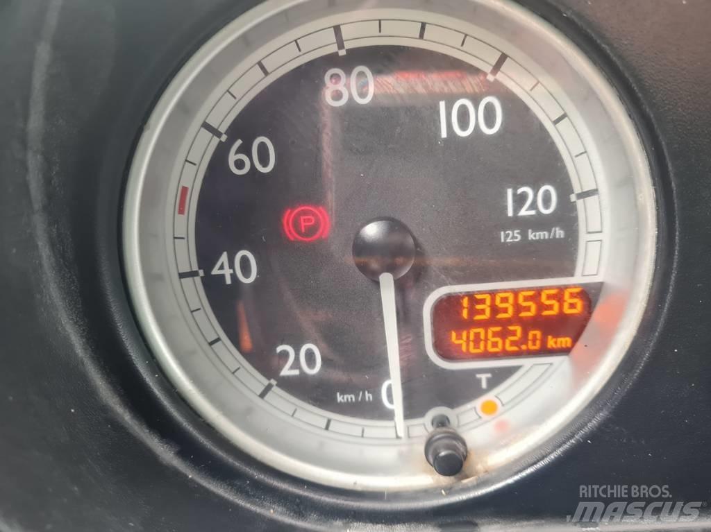 DAF LF55 /  water 10m3 Camiones cisterna